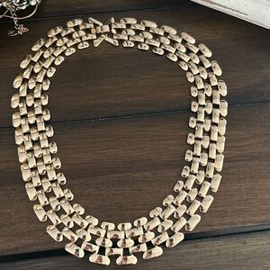 Gold Necklace